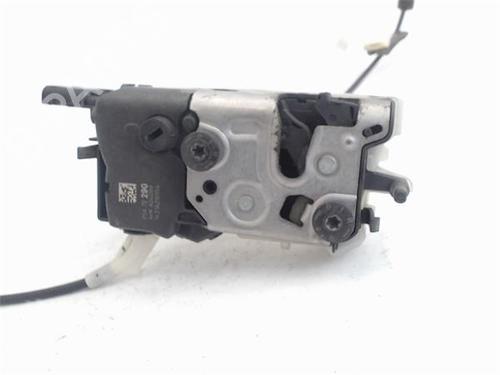 Used Front right lock PEUGEOT 3008 I MPV (0U_) [2009-2017]  16729076