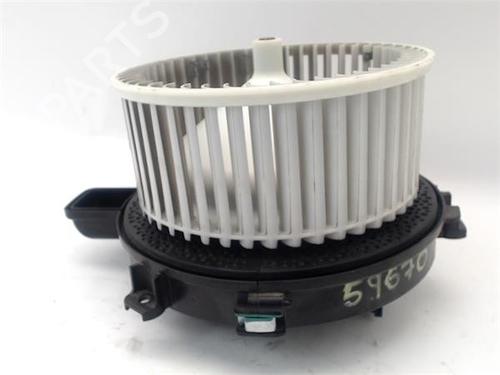 Heater blower motor OPEL ASTRA K (B16)  | BP22132653M62 