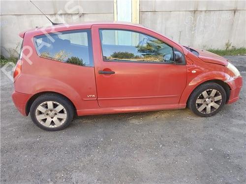 Left mirror CITROËN C2 (JM_) 1.4 HDi | BP24338428C26 