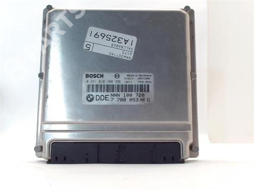 Elektronisk modul LAND ROVER FREELANDER I (L314) 2.0 Td4 4x4 (112 hp) 10983201
