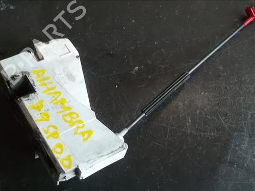 Used Front right lock SEAT ALHAMBRA (7V8, 7V9) 2.0 i (115 hp) 12596568