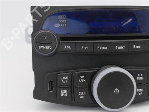 Radio CHEVROLET SPARK (M300)  | BP23392318E6 