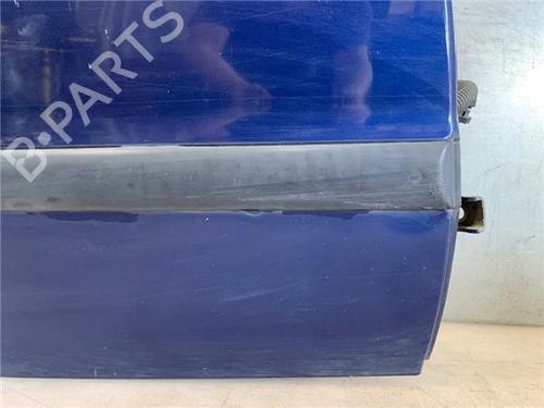 Right rear door PEUGEOT 206 SW (2E/K) 2.0 HDi | BP17922094C5 