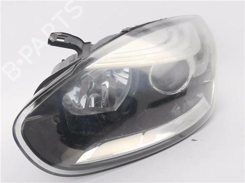 Used Left headlight RENAULT MEGANE III Grandtour (KZ0/1) 1.5 dCi (KZ09, KZ0D, KZ1G, KZ29, KZ14, KZ1W, KZ10, KZ1F,... (110 hp) 29251259