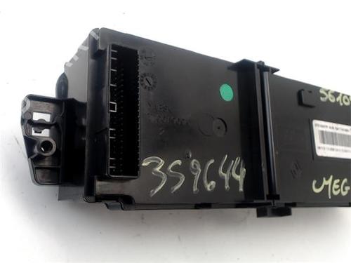 Climate control RENAULT MEGANE III Hatchback (BZ0/1_, B3_) 1.5 dCi (BZ0C) | BP24622437I5 