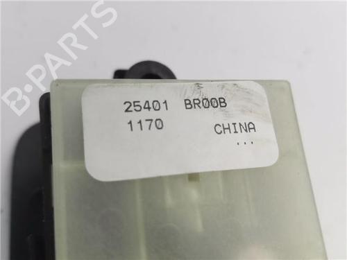 Left front window switch NISSAN QASHQAI I (J10, NJ10) 2.0 All-wheel Drive | BP32043869I27 