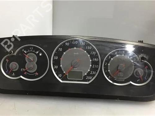 Used Instrument cluster CITROËN C5 II (RC_) 2.0 HDi (RCRHRH) (136 hp) 9667307
