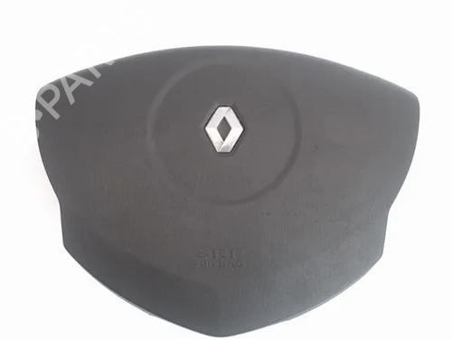 Used Driver airbag RENAULT CLIO III (BR0/1, CR0/1) [2005-2014]  13053224