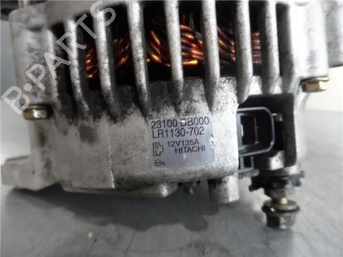 Alternator RENAULT MASTER II Van (FD) 1.9 dTI | BP9760285M7 