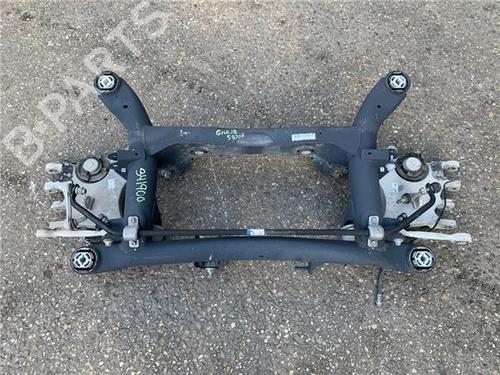 Used Rear axle ALFA ROMEO GIULIA (952_) 2.0 (952ABA25B) (200 hp) 19149275