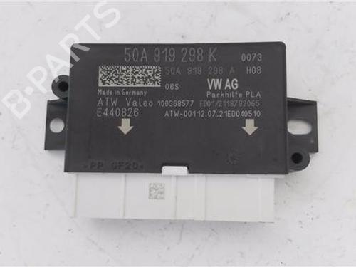 Electronic module SEAT ATECA (KH7, KHP) 1.5 TSI | BP37261005M83 - Image 3