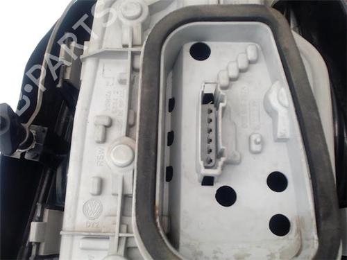 Left taillight VW POLO (9N_, 9A_)  | BP24869530C34 