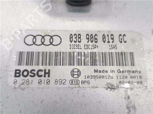 Modulo electronico AUDI A3 (8L1)  | BP28378504M83 