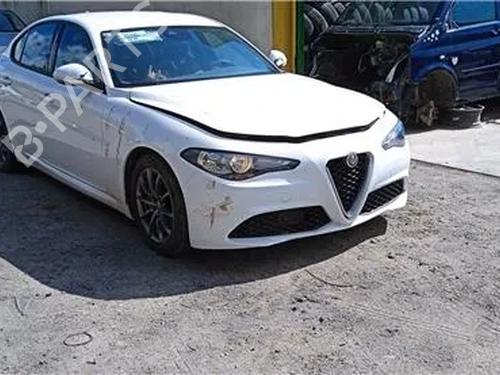 Oliekøler ALFA ROMEO GIULIA (952_) 2.0 (952ABA25B) | BP15881354M33 