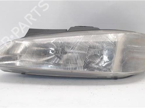 Used Left headlight PEUGEOT 406 (8B) [1995-2005]  16587175
