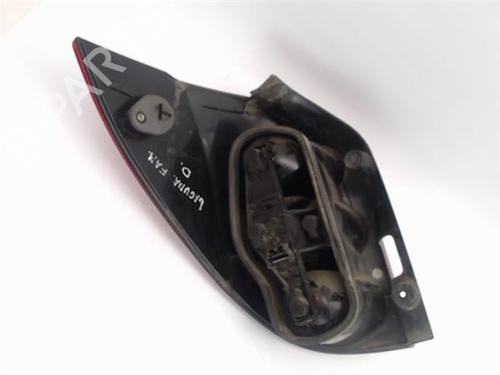 Right taillight RENAULT LAGUNA II Grandtour (KG0/1_)  | BP13397672C35 