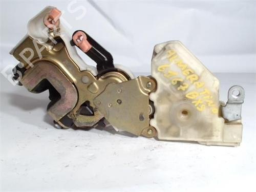 Rear left lock NISSAN ALMERA TINO (V10) 2.2 dCi | BP11363580C100 