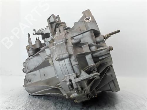 Gearbox RENAULT SCÉNIC II (JM0/1_)  | BP19094936M3 