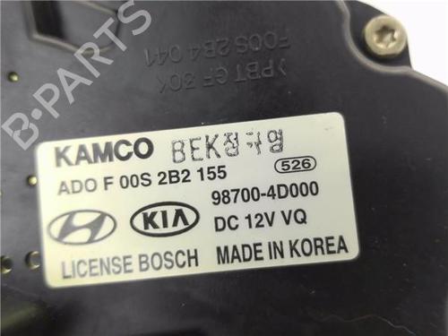 Rear wiper motor KIA CARNIVAL / GRAND CARNIVAL III (VQ) 2.9 CRDi | BP25009952M102 