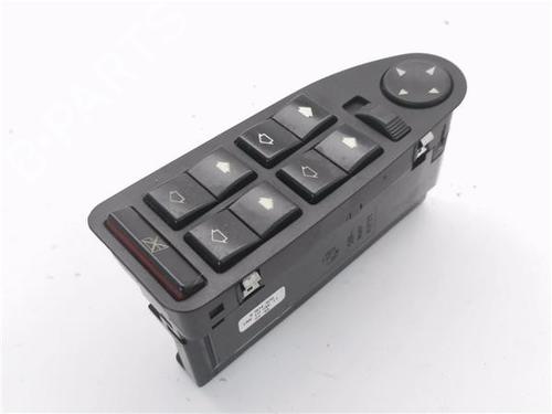 Used Left front window switch BMW 5 (E39) 530 i (231 hp) 29574445