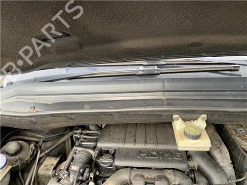 Front wiper motor CITROËN C4 Picasso I MPV (UD_) | BP32418146M29