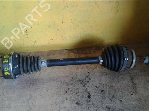 Used Left front driveshaft VW POLO (9N_, 9A_) [2001-2014]  11341105