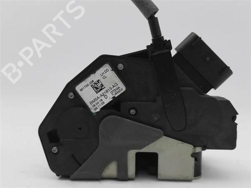 Front left lock FORD FOCUS III 1.5 TDCi | BP22132761C98 