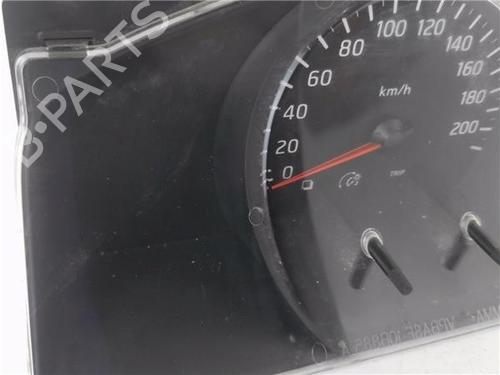 Instrument cluster NISSAN NV200 Van 1.5 dCi 85 (M20, M20N, M20M) | BP37261028C47 - Image 9