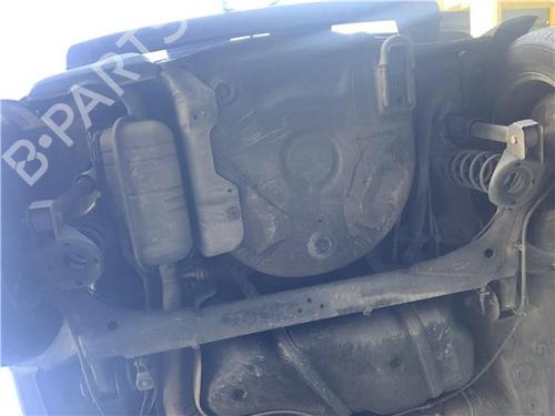 Used Rear axle VW LUPO I (6X1, 6E1) 1.7 SDI (60 hp) 27275447
