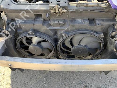Used Radiator fan Radiator fan PEUGEOT EXPERT Van (VF3A_, VF3U_, VF3X_) 2.0 HDi 120 (120 hp) 29135048 29135048