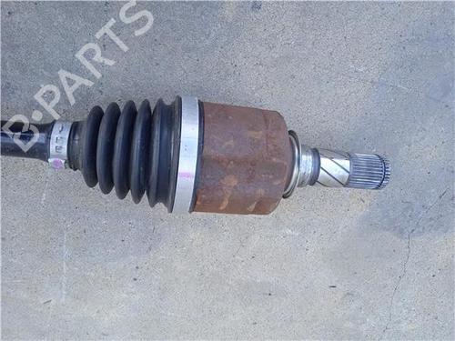 Left front driveshaft RENAULT ZOE (BFM_)  | BP20646337M38 
