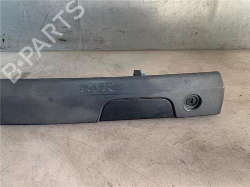 Tailgate trim DACIA DOKKER Box Body/MPV 1.5 dCi 75 / Blue dCi 75 (FEJW, FEAH) | BP30135629C151