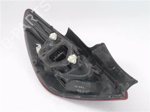 Right taillight OPEL CORSA D (S07)  | BP31169287C35 