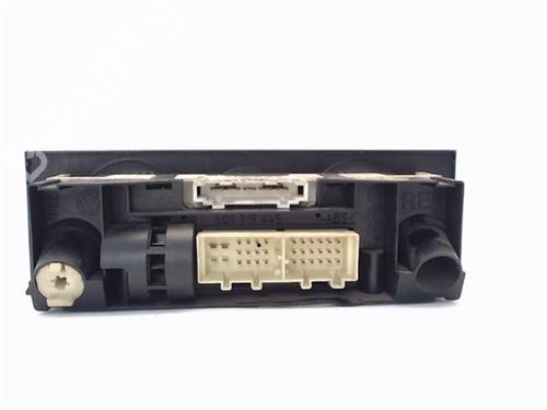 Climate control SKODA FABIA I (6Y2)  | BP28721980I5 
