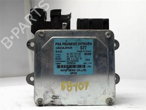 Used Electronic module CITROËN C3 I (FC_, FN_) [2002-2013]  14344622