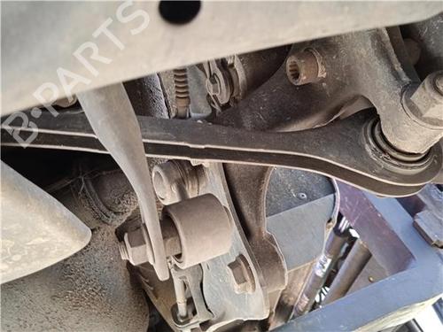 Right rear suspension arm VW GOLF VI (5K1) | BP32419204M15