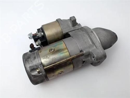 Used Starter MERCEDES-BENZ C-CLASS Coupe (CL203) [2001-2011]  12903665