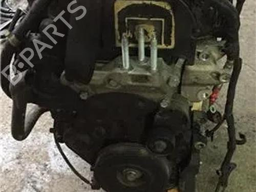 Engine FORD FIESTA V (JH_, JD_) 1.4 TDCi | BP9739109M1 