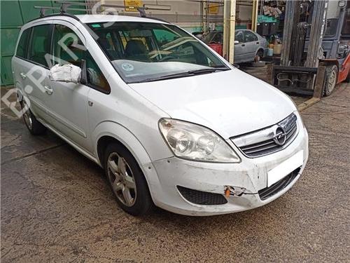 Throttle body CHEVROLET ZAFIRA  | BP31718967M82 