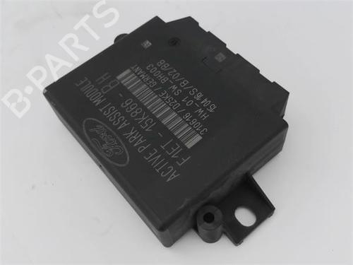 Electronic module FORD FOCUS III 1.5 TDCi | BP22132763M83 