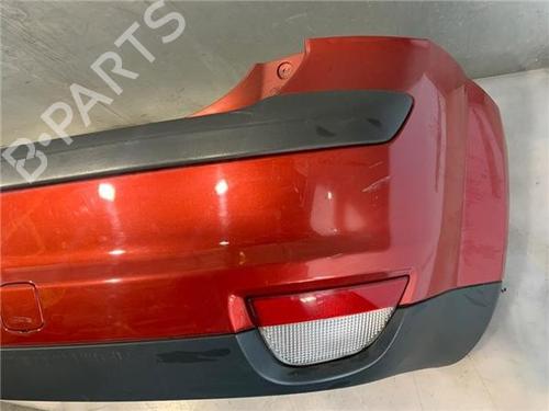 Rear bumper FORD FOCUS II (DA_, HCP, DP)  | BP16351877C8 
