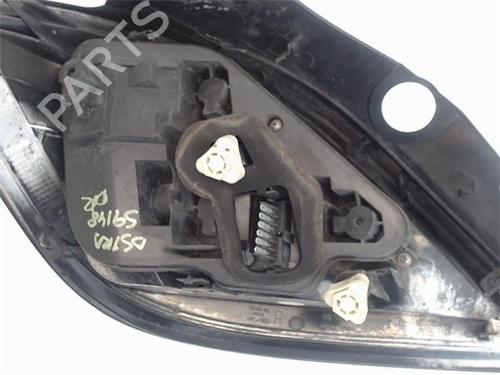 Right taillight OPEL ASTRA H (A04)  | BP19132570C35 