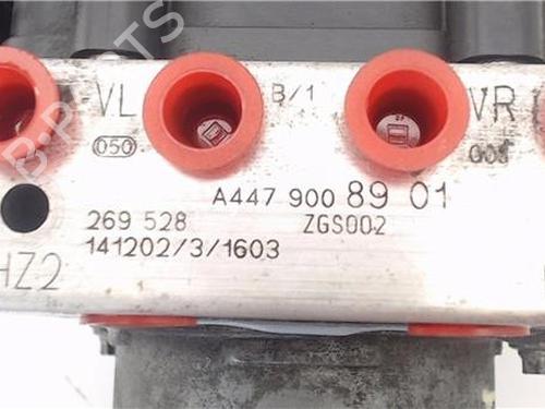 ABS pump MERCEDES-BENZ VITO Van (W447)  | BP32417704M43  - Image 10