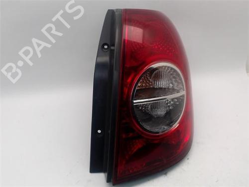 Right taillight CHEVROLET CAPTIVA (C100, C140) 2.0 D | BP22397925C35 