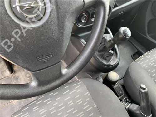 Steering wheel OPEL COMBO Box Body/MPV (X12) 1.3 CDTI (B05) | BP33288175C49 - Image 6