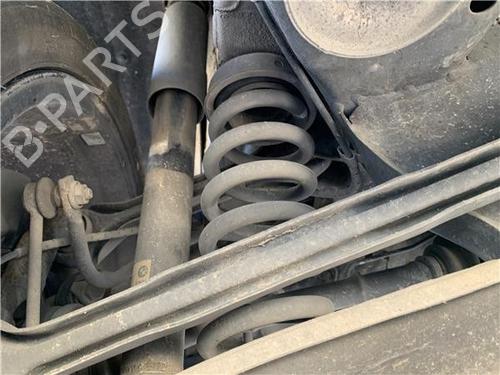 Shock absorber spring BMW 3 (E90) 330 d | BP32418724C152 