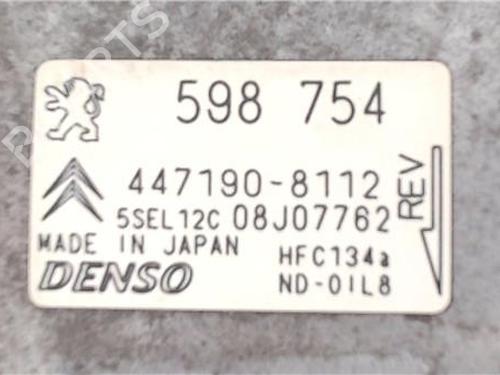 AC compressor PEUGEOT 308 I (4A_, 4C_)  | BP32492464M34 