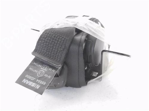 Rear center seatbelt NISSAN QASHQAI I (J10, NJ10) 1.5 dCi | BP30183037I27