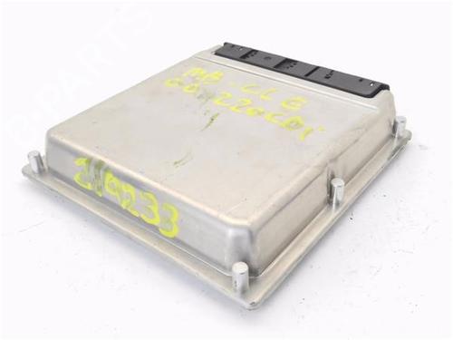 Electronic module MERCEDES-BENZ E-CLASS (W210) E 220 CDI (210.006) | BP12119681M83 