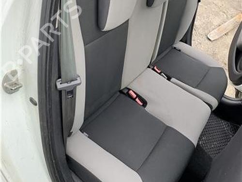 Rear seat RENAULT CLIO III (BR0/1, CR0/1)  | BP32419609C17 